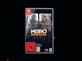 Metro Redux erreicht auch auf Nintendos Hybrid-Konsole eine ordentliche Auflösung. (Bild: Deep Silver)