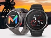 Die Mibro Watch GS ist eine neue Smartwatch aus dem Xiaomi-Universum. (Bild: AliExpress)