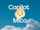 Promo-Bild zum KI-Begleiter Mico in Copilot