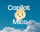 Promo-Bild zum KI-Begleiter Mico in Copilot