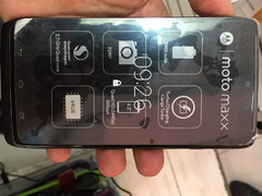 Das Moto Maxx mischt unter den Flaggschiffen vorne mit (Bild: Guilherme Henrique)