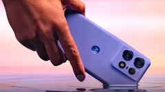 Wenige Tage nach dem Motorola Edge 60 Launch soll auch schon ein Bild des Edge 70 zu sehen sein. (Bildquelle: Motorola)