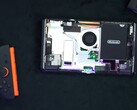 Die überarbeitete Nintendo Switch 2 verfügt nicht über einen fest eingeklebten Akku.