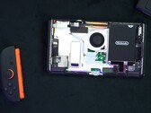 Die überarbeitete Nintendo Switch 2 verfügt nicht über einen fest eingeklebten Akku.