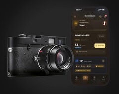 Pellica ergänzt analoge Fotos um digitale Metadaten.