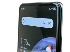 ZTE Axon 30 5G mit UDC