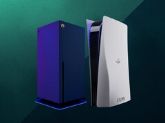 Mögliches Design der Project Helix und PS6 Konsolen