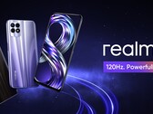 Das Ralme 8i startet heute in Europa, die ersten 7 Tage sogar noch günstiger als ohnehin schon. (Bild: Realme)