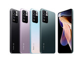 Mit dem Redmi Note 11 Pro+ 5G soll in Kürze das mit bis zu 120 Watt schnell ladende Redmi Note 11 Pro+ 5G nach Europa kommen. (Bild: Xiaomi)