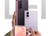 Die Samsung Galaxy Z Fold 8 Baureihe debütiert weltweit offiziell am 7. August