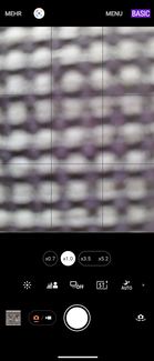 Handy Test Sony Xperia 1 V Smartphone