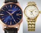 Seiko Presage HCB005J und HCB004J