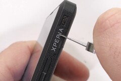 Das teuerste Rugged Outdoor-Phone aller Zeiten nennt sich Sony Xperia Pro und setzt durch die Bank auf Plastik. (Bild: JRE)