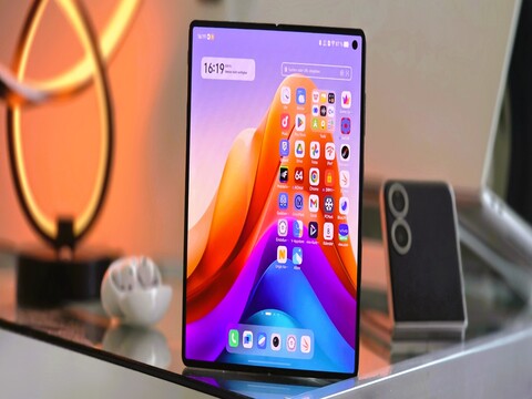 Test Vivo X Fold5 Smartphone review 