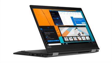 ThinkPad X390 Yoga: Convertible mit Touchscreen und Stift