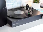 Der Victrola Stream Onyx wird als günstigere Alternative zum Victrola Stream Carbon positioniert. (Bild: Victrola)