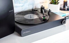 Der Victrola Stream Onyx wird als günstigere Alternative zum Victrola Stream Carbon positioniert. (Bild: Victrola)