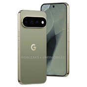 Google Pixel 11 Pro XL in Pine