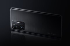 Das Xiaomi 11T und das 11T Pro sind auch in schickem Meteorite Gray erhältlich. (Bild: Xiaomi)