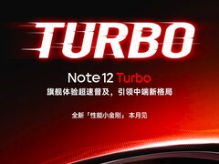 Xiaomi geht in China mit dem Redmi Note 12 Turbo auf Snapdragon 7+ Gen 2 Basis schnurstracks in Richtung globales Poco F5. (Bild: Xiaomi)