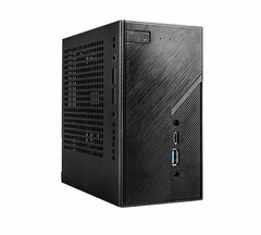 Asus DeskMini 4205: Passiv gekühlter Mini-PC