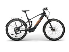 Corratec E-Power MTC 120 Pro: E-Bike mit starker Ausstattung