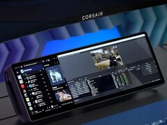 Xeneon Edge : Zusatz-Display hat einen Preis (Bildquelle: Corsair)