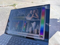 Draußen in der Sonne