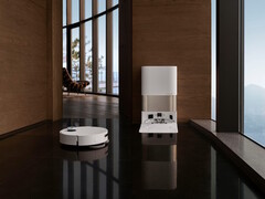 X50 Ultra Complete: Saug- und Wischroboter ist ab sofort in Deutschland bestellbar (Bildquelle: Dreame)