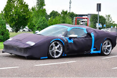 Ferrari SF90 Stradale: Neuer Hybrid-Supersportwagen mit über 1000 PS angekündigt (Bildquelle: Ilias Abawi/Italpassion)