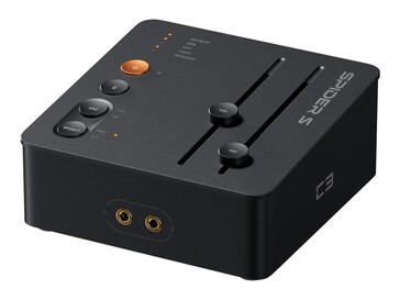 C3 Soundkarte für Gamer