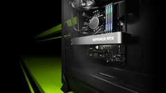 Die GeForce RTX 4070 könnte es mit verschiedenen VRAM-Varianten geben (Bild: Nvidia)
