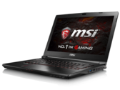 Test MSI GS43VR 7RE (i7-7700HQ, GTX 1060) Laptop