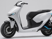 Honda SC e: Elektroroller mit wechselbaren Akkus