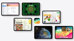 Apple spendiert dem iPad endlich mehr Optionen zum Anpassen des Sperrbildschirms. (Bild: Apple)