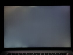 Leichte Lichthöfe (hier verstärkt dargestellt)