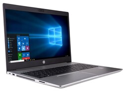 Im Test: HP ProBook 450 G7 8WC04UT. Testgerät zur Verfügung gestellt von Computer Upgrade King
