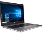 Test HP ProBook 450 G7 Core i7 Laptop: Besser als das Ryzen 7 ProBook 455 G7?