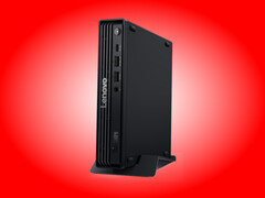 Das ThinkCentre M75q Gen 6 ist einer von mehreren neuen Mini-PCs von Lenovo