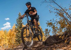 MOD Black: Neues E-Mountainbike mit starker Ausstattung und 45 km/h (Bild: MOD Bikes)