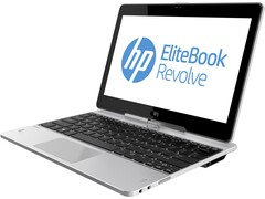 Test-Update HP EliteBook Revolve 810 G2 Notebook