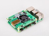 Raspberry Pi: Der neue PoE-HAT bietet auch eine geringe Bauhöhe und eine aktive Kühlung