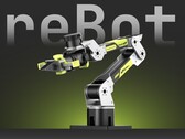 reBot Arm B601 DM: DIY-Arm mit Greifer