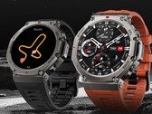 M7: Neue Smartwatch hat ein sehr deutliches, optisches Vorbild (Bildquelle: Rogbid)