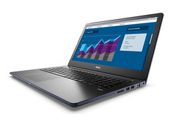 Test Dell Vostro 15 5568 (Core i5-7200U, Full-HD, 2017) Laptop