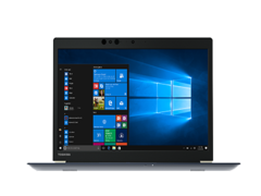 Test Toshiba Tecra X40-D (i7-7600U, FHD) Laptop
