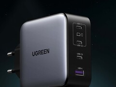 Ein neues Ladegerät bietet eine starke Ladeleistung