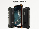 Doogee S58 Pro: Rugged-Smartphone mit starkem Akku für 199 Euro.