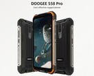 Doogee S58 Pro: Rugged-Smartphone mit starkem Akku für 199 Euro.