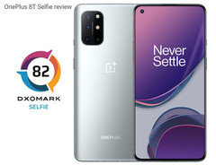 OnePlus 8T im Kameratest: Selfiecam enttäuscht.